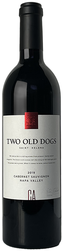 2019 Two Old Dogs Cabernet Sauvignon Napa Valley