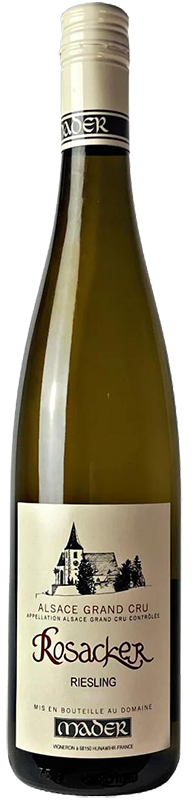 2019 Mader Rosacker Grand Cru Riesling Alsace