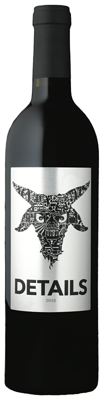 2019 Details Cabernet Sauvignon Sonoma County