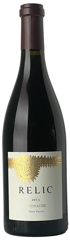 2013 Relic Grenache Mount Veeder Napa Valley