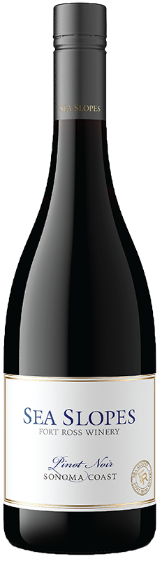2021 Sea Slopes Pinot Noir By Fort Ross Winery Sonoma Coast