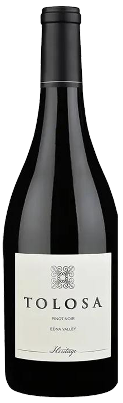 2018 Tolosa Heritage Pinot Noir Edna Valley