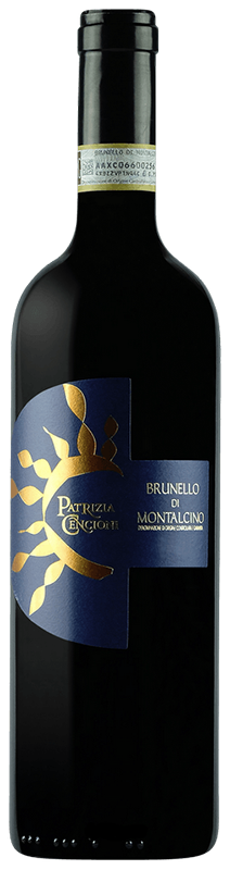 2016 Patrizia Cencioni Solaria Brunello Di Montalcino
