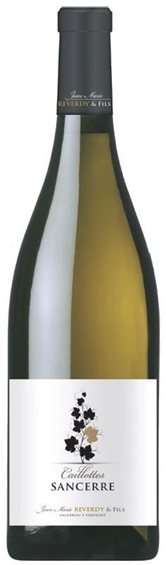 2021 Jean-Marie Reverdy Caillottes Sancerre Loire Valley