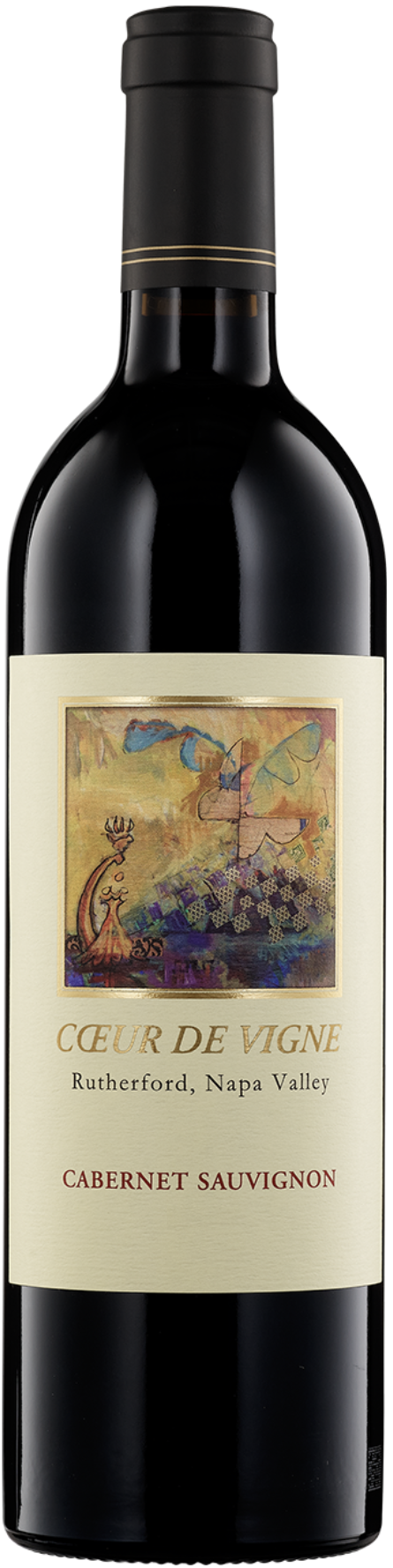 2019 Sullivan Coeur De Vigne Cabernet Sauvignon Rutherford
