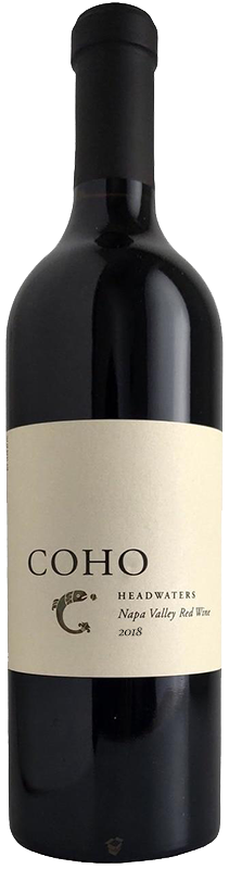 2018 Coho Headwaters Red Blend Napa Valley