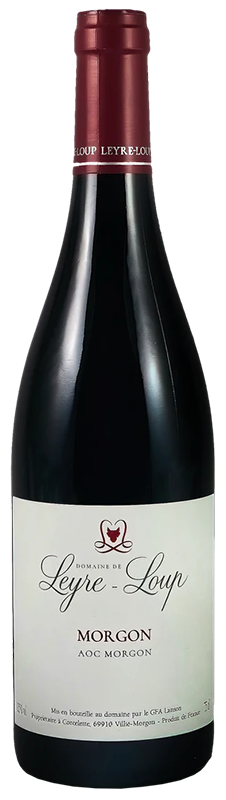 2020 Domaine De Leyre-Loup Morgon Beaujolais France