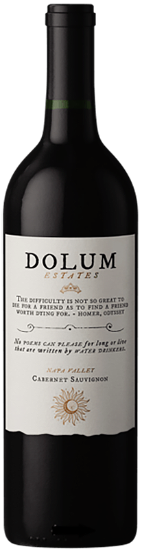 2019 Dolum Cabernet Sauvignon Napa Valley