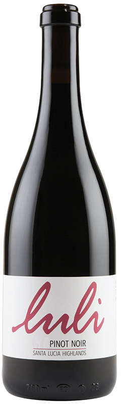 2021 Luli Pinot Noir Santa Lucia Highlands