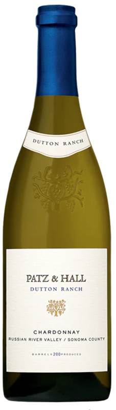2018 Patz & Hall Chardonnay Dutton Ranch Vineyard