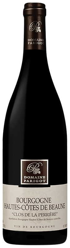 2020 Domaine Parigot Bourgogne Rouge Burgundy France