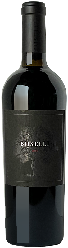 2015 Buselli Cabernet Sauvignon Oakville