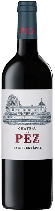 2019 Chateau De Pez Saint-Estephe Bordeaux
