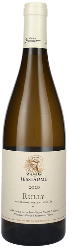 2020 Maison Jessiaume Rully White Burgundy