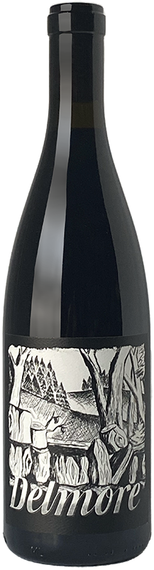 2021 Delmore Pinot Noir Bassi Vineyard Slo Coast AVA