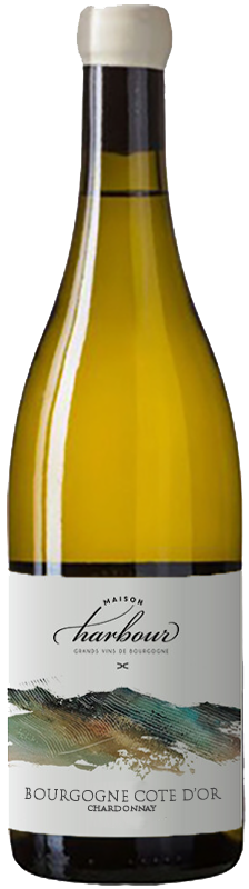 2020 Maison Harbour Bourgogne Chardonnay Cote D'Or