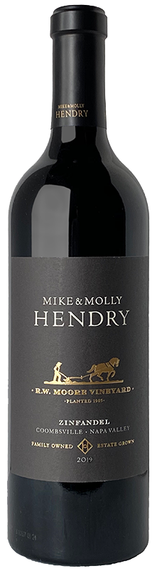 2019 Mike and Molly Zinfandel R.W. Moore Vineyard