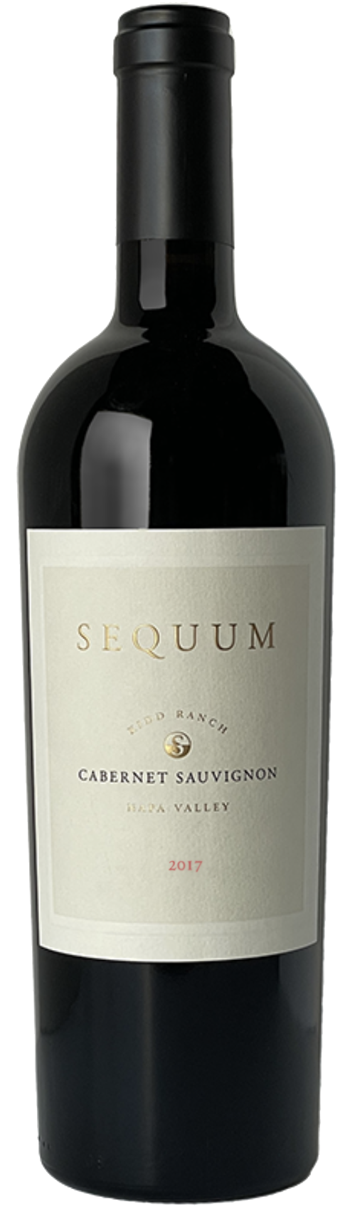 2017 Sequum Cabernet Sauvignon Kidd Ranch Vineyard Napa Valley