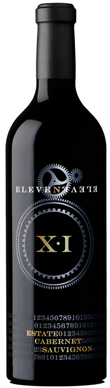 2019 Eleven Eleven Cabernet Sauvignon X I Estate Napa Valley
