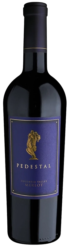 2018 Pedestal Merlot Columbia Valley