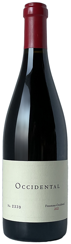 2021 Occidental Pinot Noir Freestone-Occidental Sonoma Coast