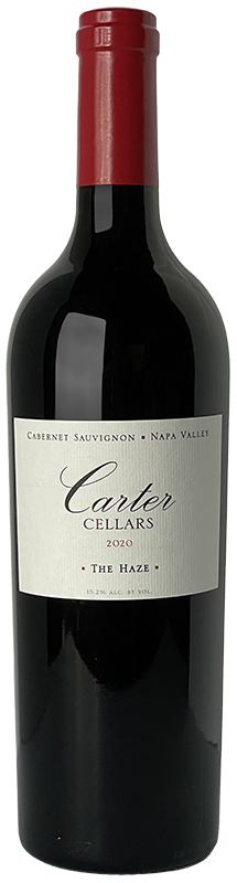 2020 Carter Cellars Cabernet Sauvignon The Haze Napa Valley