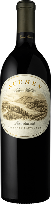 2019 Acumen Cabernet Sauvignon Mountainside Napa Valley