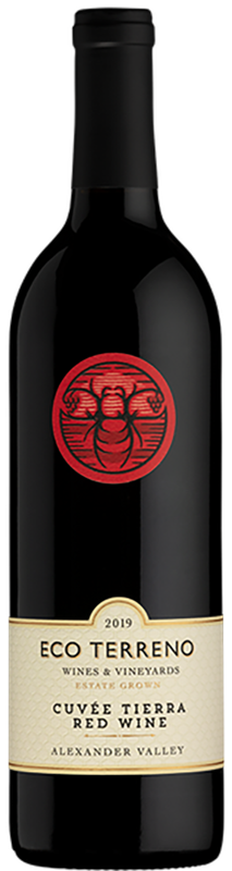2019 Eco Terreno Cuvee Tierra Red Blend Alexander Valley