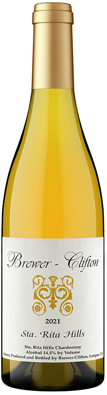 2021 Brewer-Clifton Chardonnay Sta. Rita Hills
