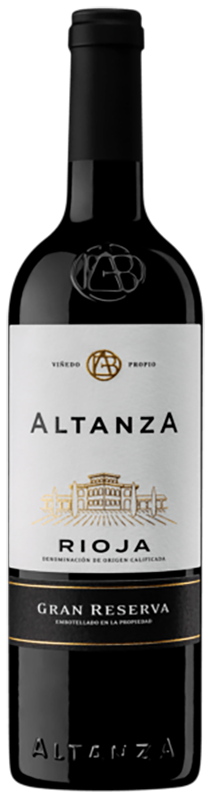 2015 Altanza Rioja Gran Reserva