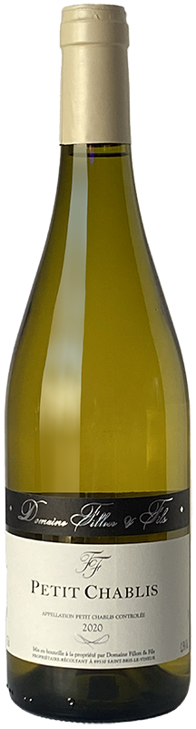 2020 Fillon and Fils Petit-Chablis France