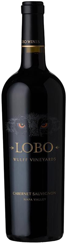 2019 Lobo Cabernet Sauvignon Wulff Vineyards Napa Valley