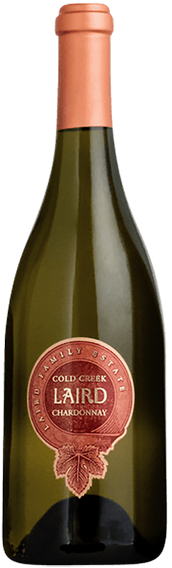 2019 Laird Chardonnay Cold Creek Ranch Carneros