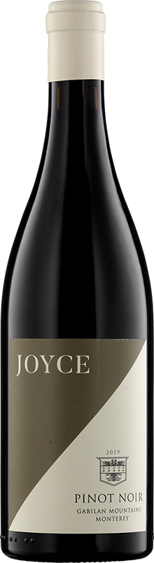 2019 Joyce Pinot Noir Gabilan Mountains Monterey
