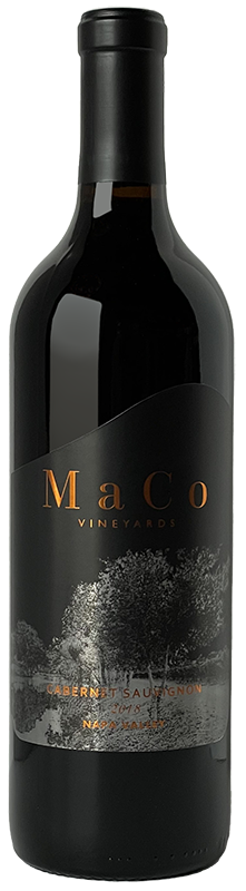 2018 MaCo Cabernet Sauvignon Napa Valley