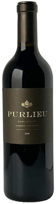 2018 Purlieu Cabernet Sauvignon Napa Valley