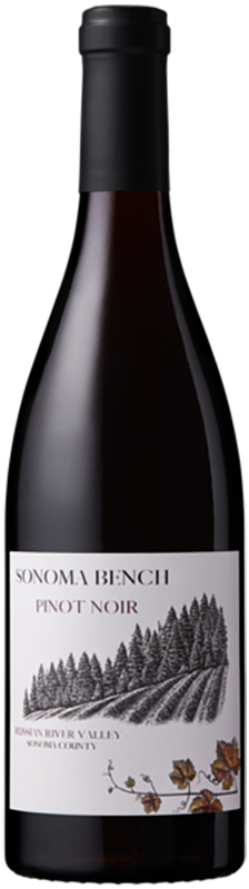 2021 Sonoma Bench Pinot Noir Russian River Valley