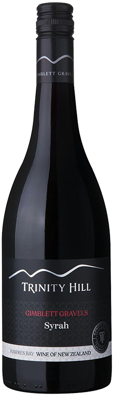 2019 Trinity Hill Gimblett Gravels Syrah Hawkes Bay NZ