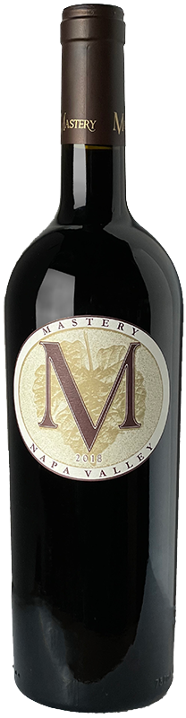 2018 Mastery Cabernet Sauvignon Napa Valley