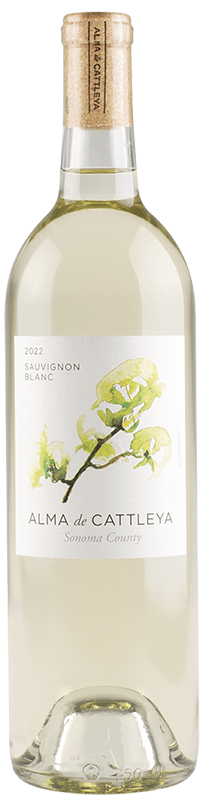 2022 Alma de Cattleya Sauvignon Blanc Sonoma County