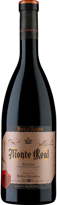 2009 Monte Real Rioja Gran Reserva Rioja Spain