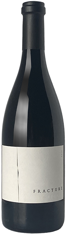 2019 Booker Fracture Syrah Paso Robles