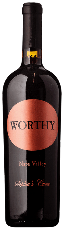 2017 Worthy Sophias Cuvee Cabernet Sauvignon Napa Valley