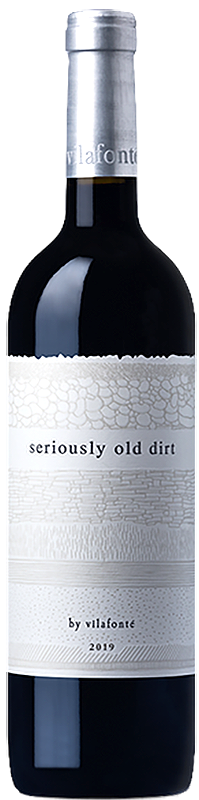 2019 Vilarfonte Seriously Old Dirt South Africa Red