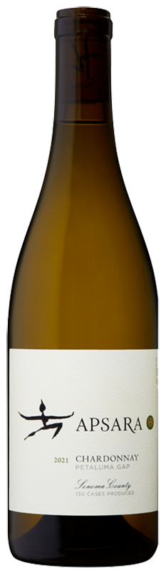 2021 Apsara Chardonnay Petaluma Gap