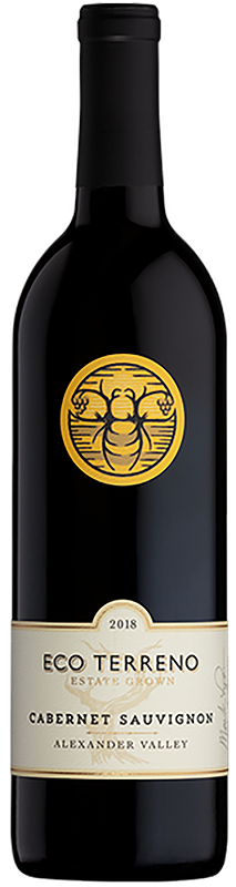 2018 Eco Terreno Cabernet Sauvignon Alexander Valley