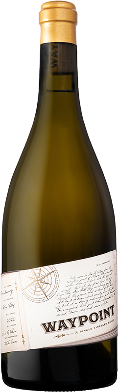 2021 Waypoint Sauvignon Blanc Ritchie Vineyard Russian River