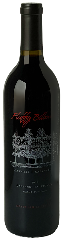 2019 Meyer Family Cellars Cabernet Sauvignon Fluffy Billows Oakville