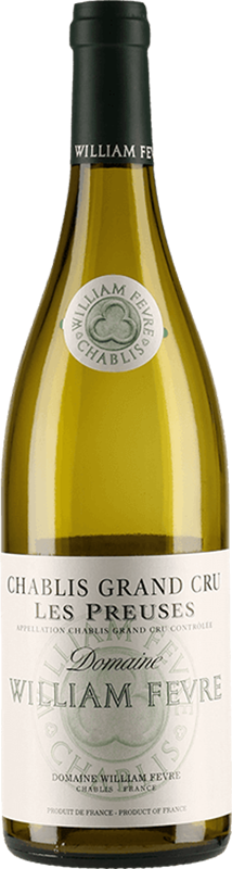 2020 William Fevre Grand Cru Chablis Les Preuses