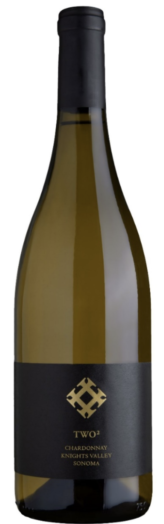 2021 Two Squared Chardonnay Knights Valley Sonoma